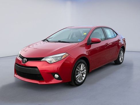 Used 2014 Toyota Corolla LE w/ Driver Convenience Package image 7