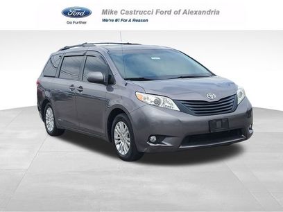 Used 2011 Toyota Sienna XLE