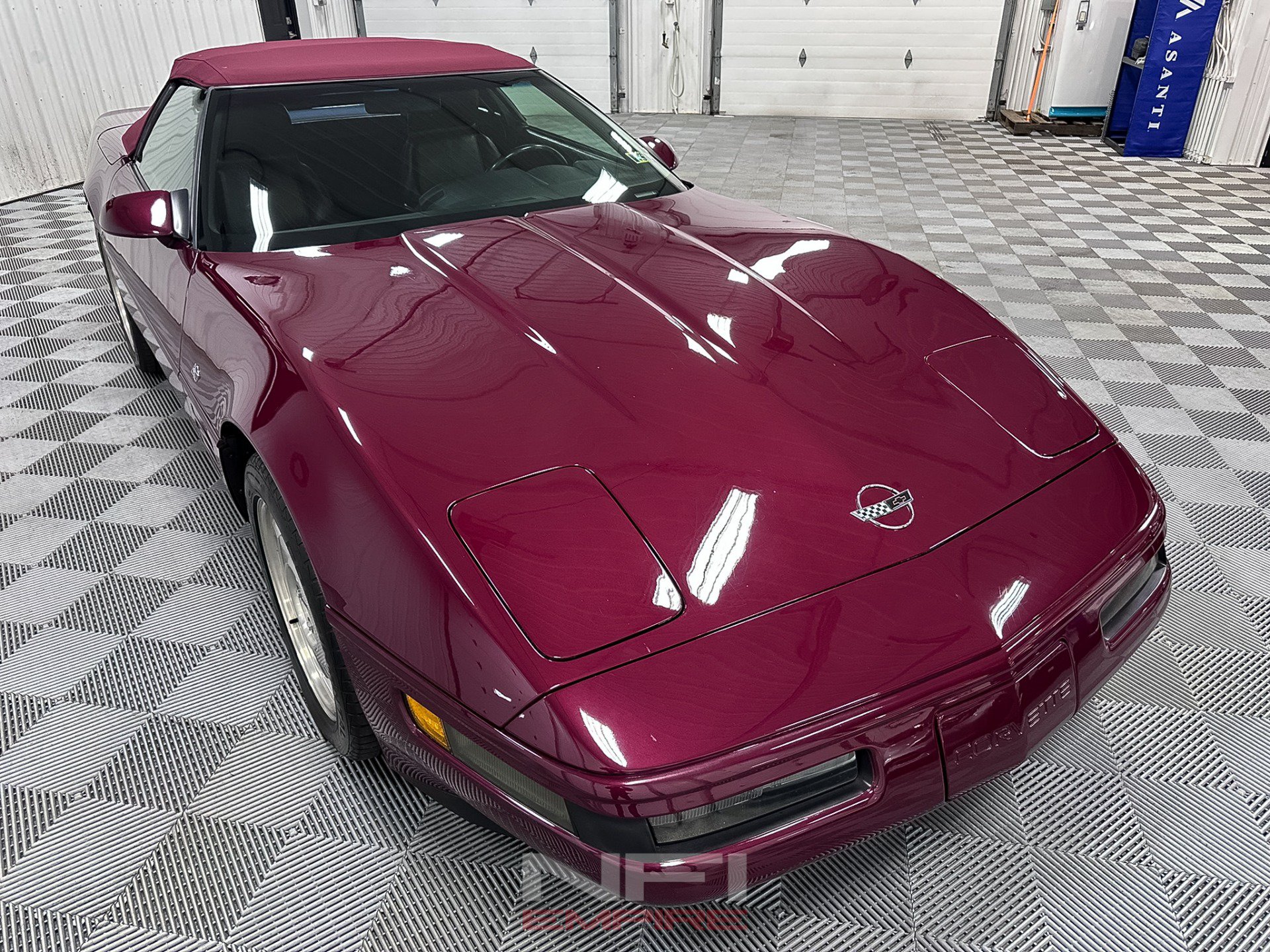 Used 1993 Chevrolet Corvette Coupe RWD image 10