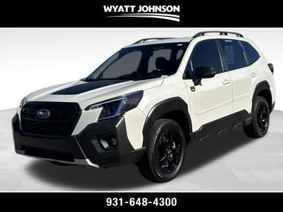Used 2022 Subaru Forester Wilderness
