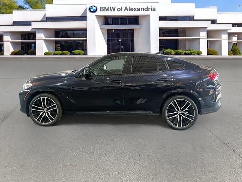 Used 2022 BMW X6 xDrive40i w/ Executive Package AWD/4WD image 8