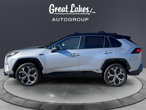 Used 2023 Toyota RAV4 XSE image 2