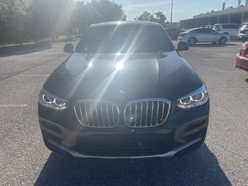 Used 2020 BMW X4 xDrive30i w/ Convenience Package AWD/4WD image 6