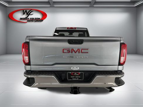 New 2026 GMC Sierra 2500 Pro w/ Convenience Package AWD/4WD image 7