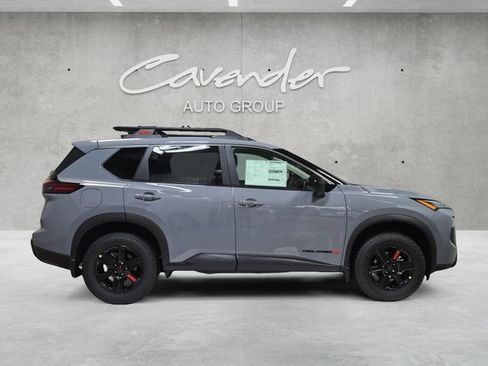 New 2026 Nissan Rogue SV AWD/4WD image 17