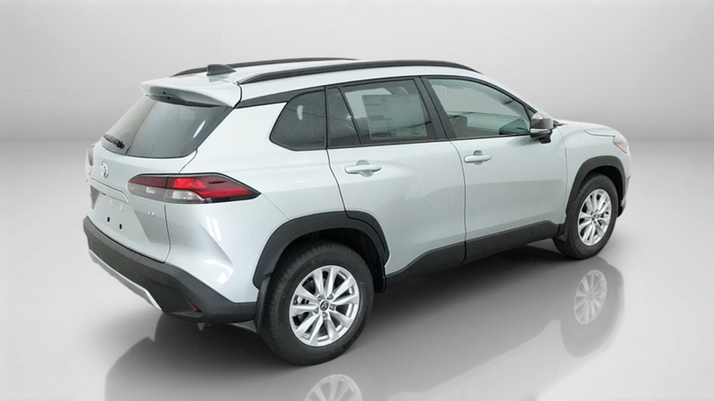 New 2026 Toyota Corolla Cross LE FWD image 9