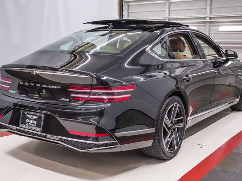 Certified 2026 Genesis G80 2.5T Advanced AWD/4WD image 6