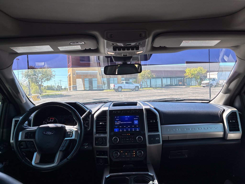 Used 2021 Ford F250 Lariat AWD/4WD image 12