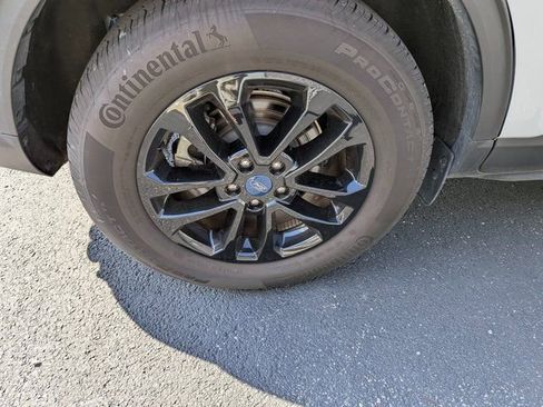 Used 2022 Ford Escape SE w/ Convenience Package image 11