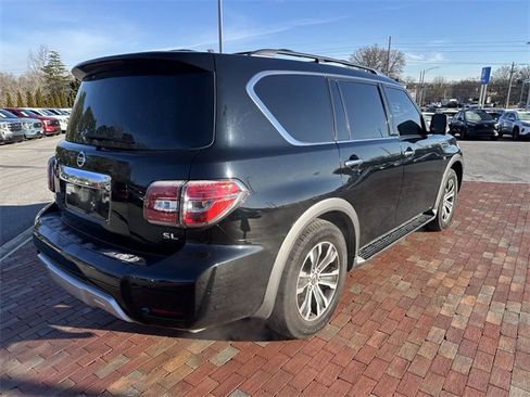 Used 2018 Nissan Armada SL w/ Premium Package image 14