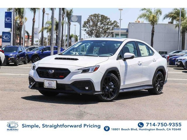 New 2026 Subaru WRX Limited AWD/4WD image 27