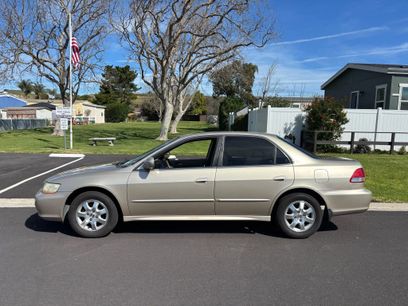 Used 2002 Honda Accord EX