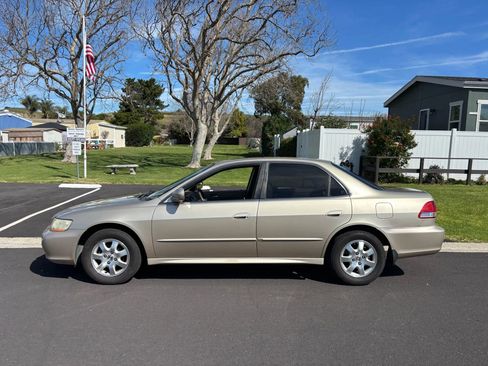 Used 2002 Honda Accord EX image 1
