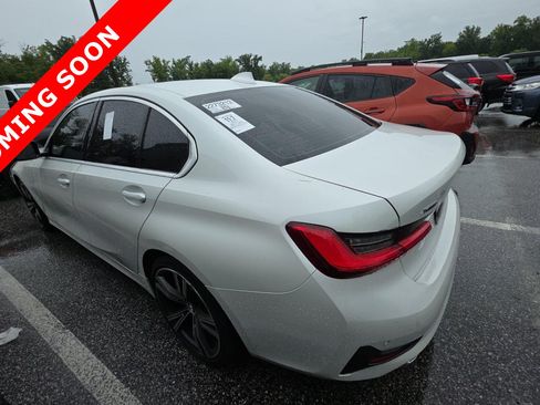 Used 2021 BMW 330i xDrive Sedan w/ Premium Package AWD/4WD image 5