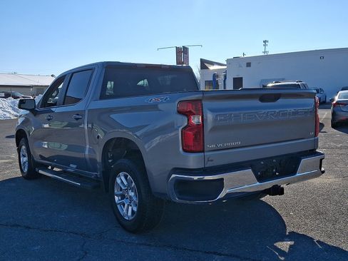 Certified 2024 Chevrolet Silverado 1500 LT image 4