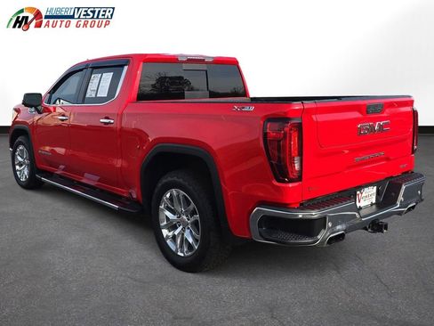 Used 2020 GMC Sierra 1500 SLT w/ SLT Premium Plus Package image 4
