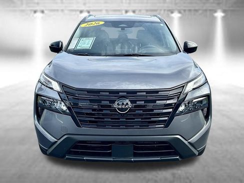 Certified 2026 Nissan Rogue Dark Armor FWD image 2