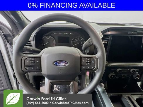 New 2026 Ford F150 STX image 8