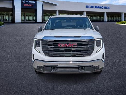 New 2025 GMC Sierra 1500 Pro w/ Pro Value Package image 2
