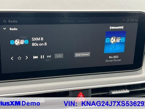 Used 2025 Kia K5 LXS image 32