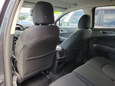 Certified 2023 Kia Sportage LX FWD image 8