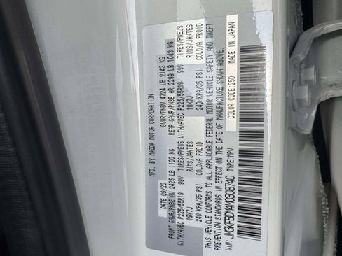 Used 2021 MAZDA CX-5 Grand Touring image 24