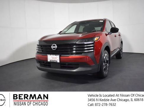 New 2026 Nissan Kicks SV w/ SV Premium Package AWD/4WD image 1