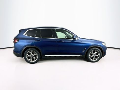 Used 2022 BMW X3 sDrive30i w/ Premium Package 2 RWD image 10