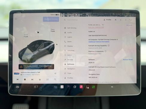 Used 2023 Tesla Model Y Performance AWD/4WD image 39