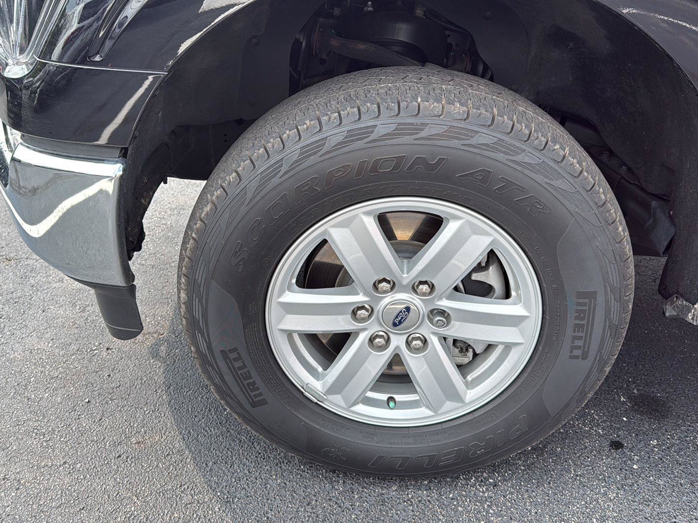 Used 2023 Ford F150 XLT AWD/4WD image 15
