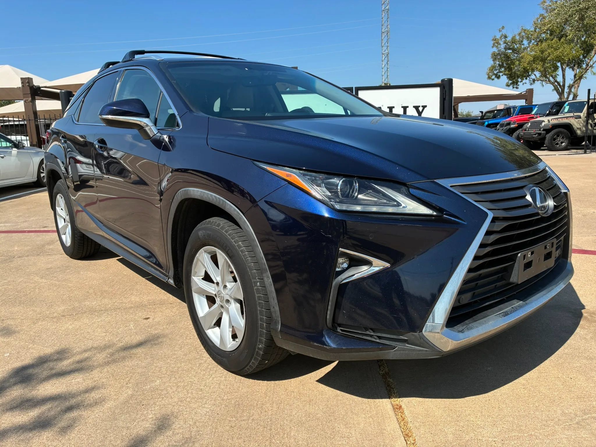 Used 2016 Lexus RX 350 FWD w/ Premium Package image 7