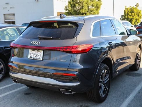 Certified 2025 Audi Q5 Premium Plus w/ Premium Plus image 4