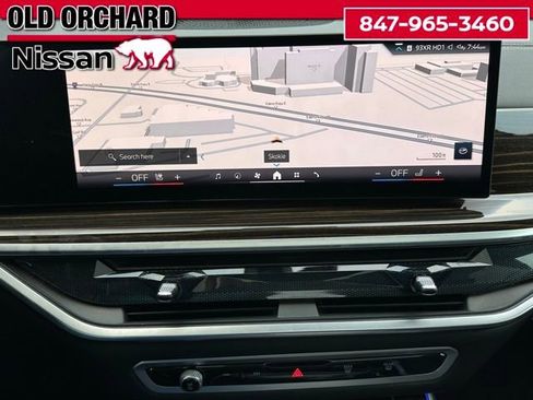 Used 2025 BMW X5 xDrive50e AWD/4WD image 18