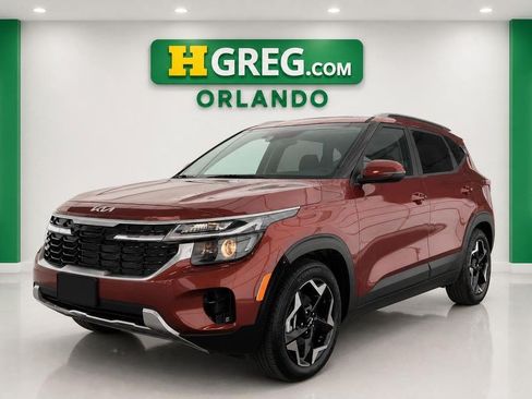Used 2026 Kia Seltos S FWD image 4