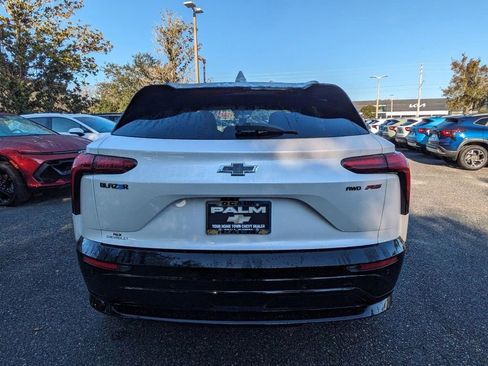 New 2025 Chevrolet Blazer EV RS AWD/4WD image 5