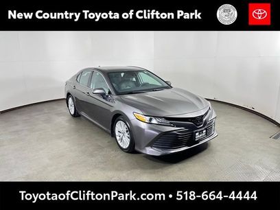 Used 2020 Toyota Camry XLE