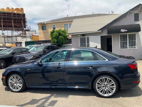 Used 2017 Audi A4 2.0T Premium Plus AWD/4WD image 6