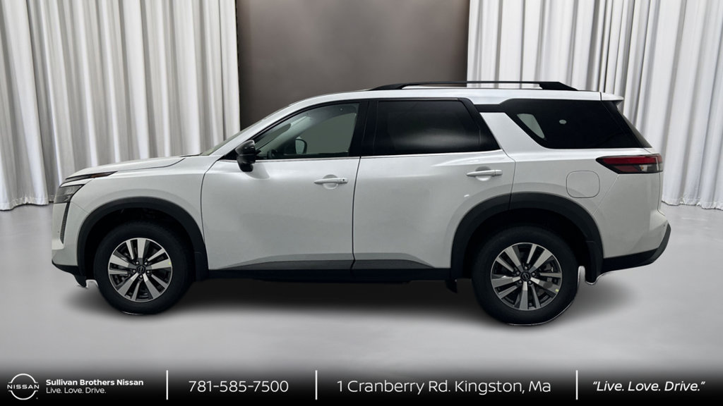 New 2026 Nissan Pathfinder SL AWD/4WD image 8