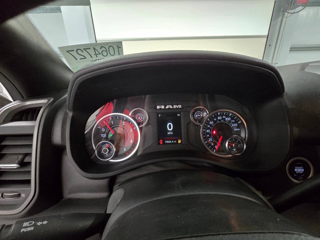 Used 2024 RAM 2500 Tradesman w/ Chrome Appearance Group AWD/4WD image 15