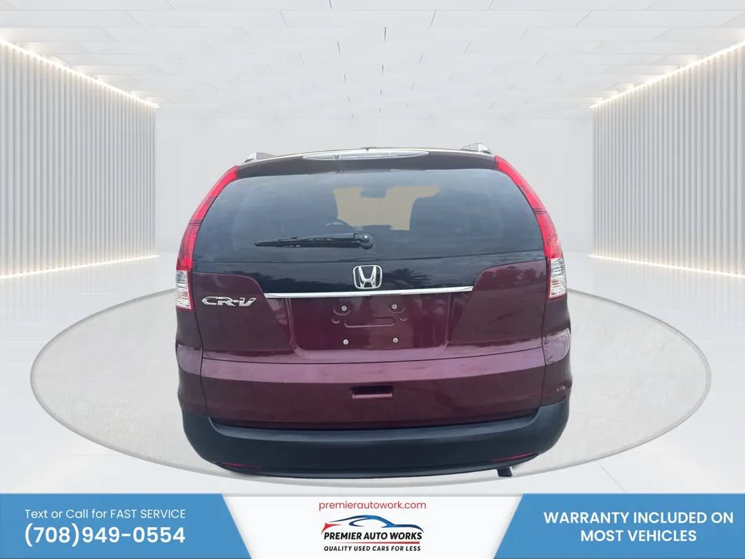 Used 2012 Honda CR-V EX-L image 5