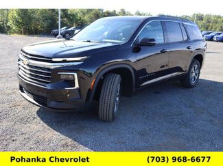 New 2026 Chevrolet Traverse LT w/ Driver Confidence Package video 3