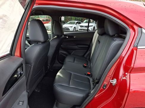 New 2026 Mitsubishi Eclipse Cross Black Edition image 7