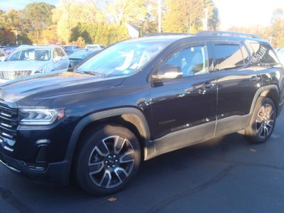 Used 2021 GMC Acadia SLE w/ Driver Convenience Package