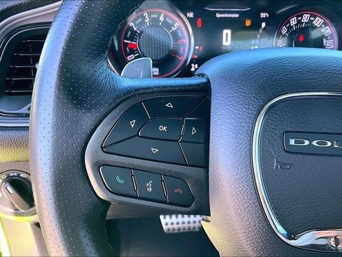 Used 2023 Dodge Challenger R/T w/ Blacktop Package image 10