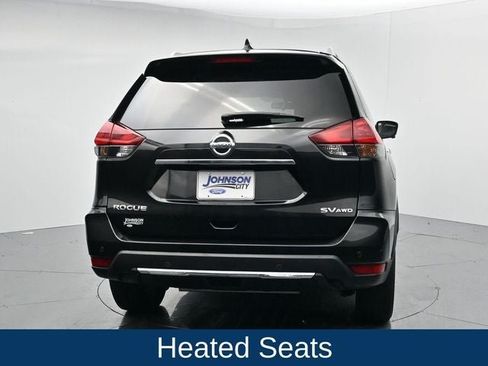 Used 2020 Nissan Rogue SV w/ Premium Package AWD/4WD image 8
