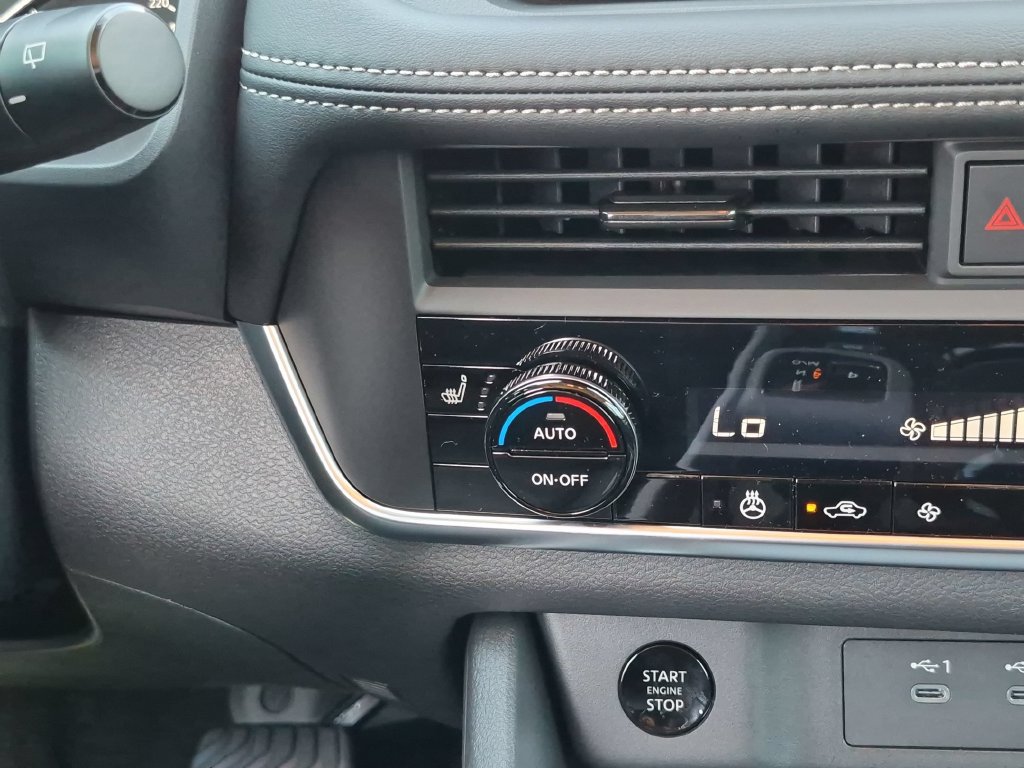 New 2026 Nissan Rogue Dark Armor FWD image 21