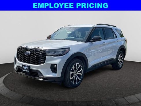 New 2026 Ford Explorer ST-Line AWD/4WD image 1