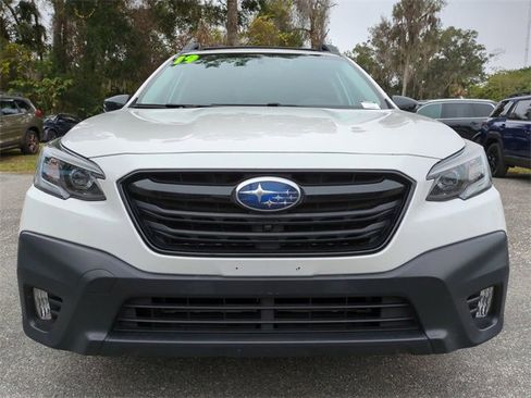 Used 2021 Subaru Outback Onyx Edition XT image 9