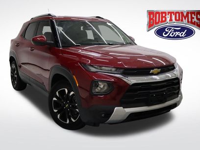 Used 2021 Chevrolet TrailBlazer LT w/ Premium Seating Package
