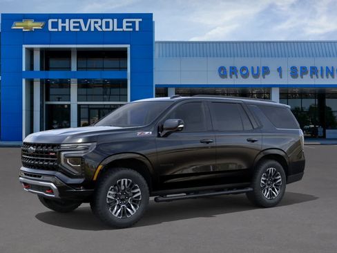 New 2026 Chevrolet Tahoe Z71 w/ Z71 Off-Road Package AWD/4WD image 2